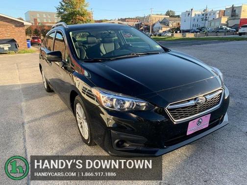 2018 Subaru Impreza 2.0i Premium