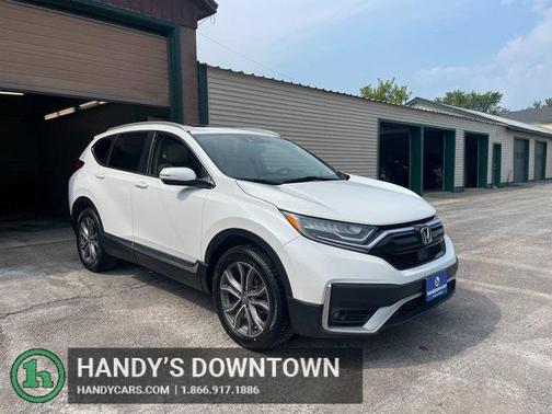 2021 Honda CR-V AWD Touring