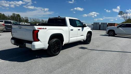 2022 Toyota Tundra Limited