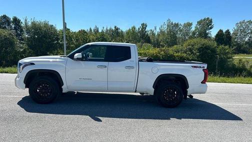 2022 Toyota Tundra Limited