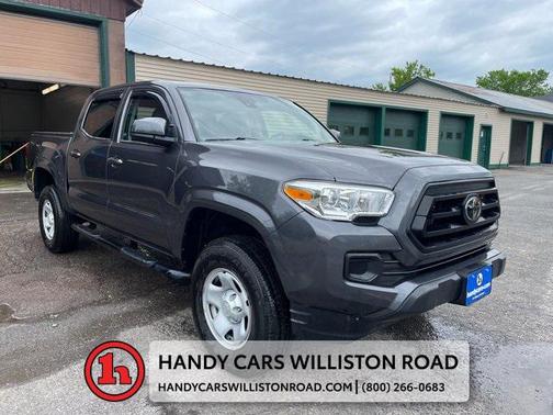 2022 Toyota Tacoma SR