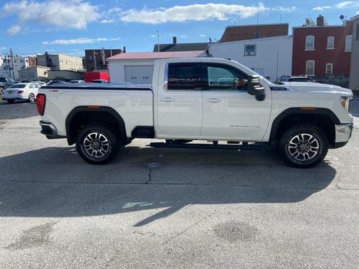 2022 GMC Sierra 2500 SLE
