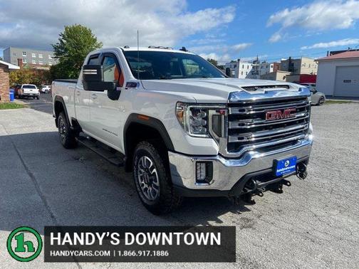 2022 GMC Sierra 2500 SLE