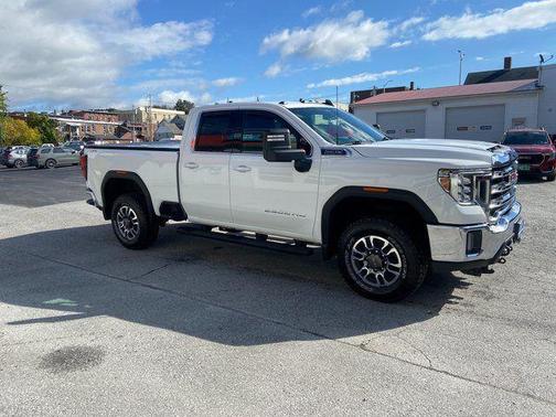 2022 GMC Sierra 2500 SLE