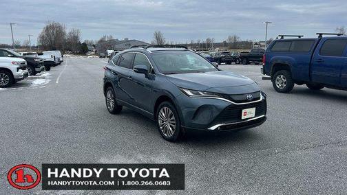 2023 Toyota Venza XLE