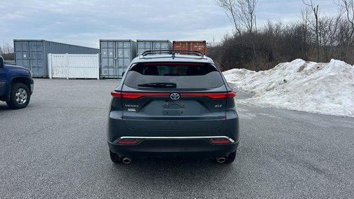 2023 Toyota Venza XLE