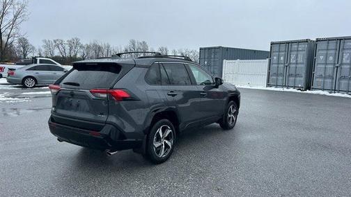 2025 Toyota RAV4 Hybrid SE