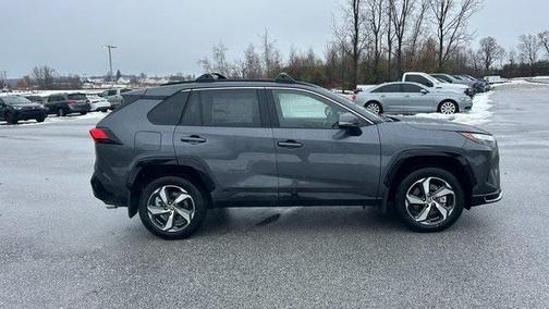 2025 Toyota RAV4 Hybrid SE