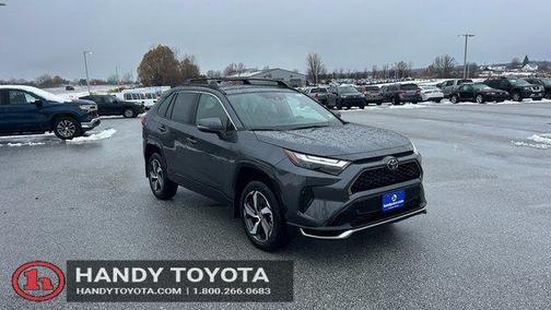 2025 Toyota RAV4 Hybrid SE