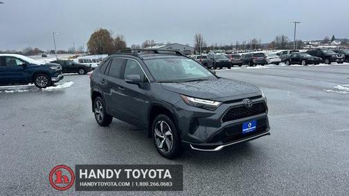 2025 Toyota RAV4 Hybrid SE