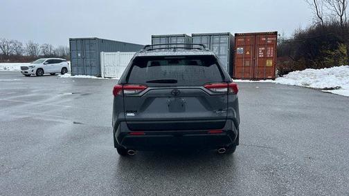 2025 Toyota RAV4 Hybrid SE