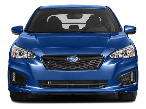 Crystal Black Silica 2017 Subaru Impreza 2.0i Sport