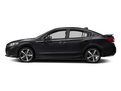 Crystal Black Silica 2017 Subaru Impreza 2.0i Sport