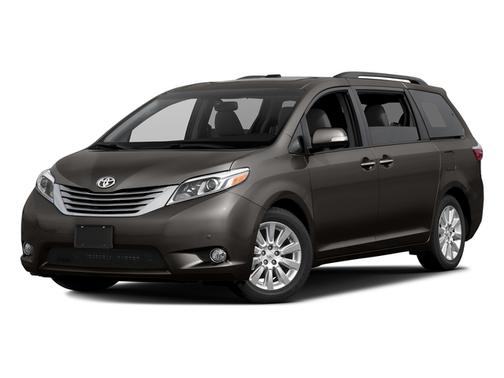 2017 Toyota Sienna XLE Premium