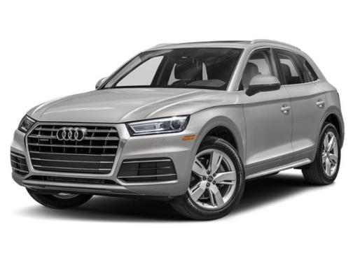 2018 Audi Q5 2.0T Tech Premium