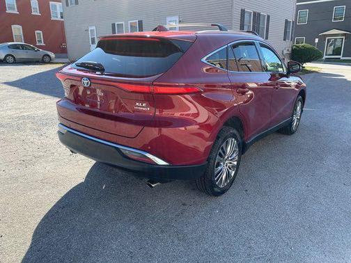 2021 Toyota Venza XLE