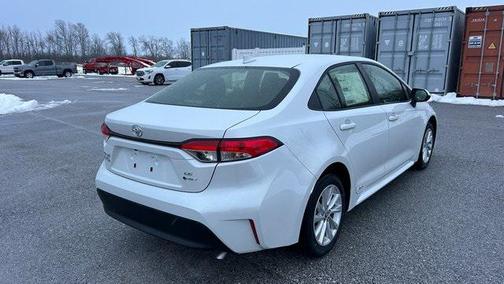 2026 Toyota Corolla Hybrid LE