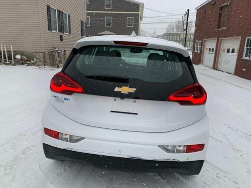 2020 Chevrolet Bolt EV FWD LT