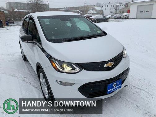 2020 Chevrolet Bolt EV FWD LT