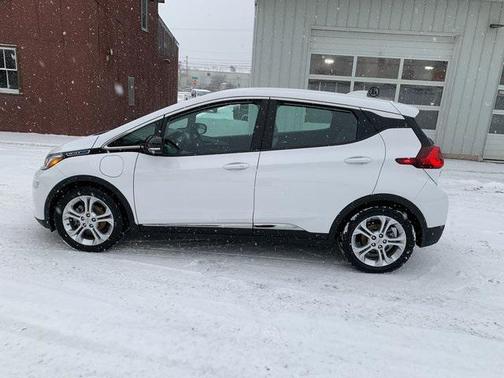 2020 Chevrolet Bolt EV FWD LT