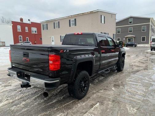2019 Chevrolet Silverado 3500 LTZ