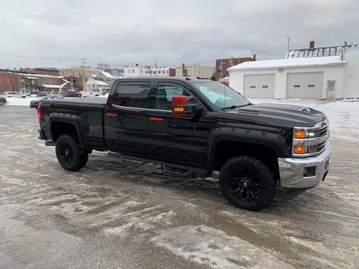 2019 Chevrolet Silverado 3500 LTZ