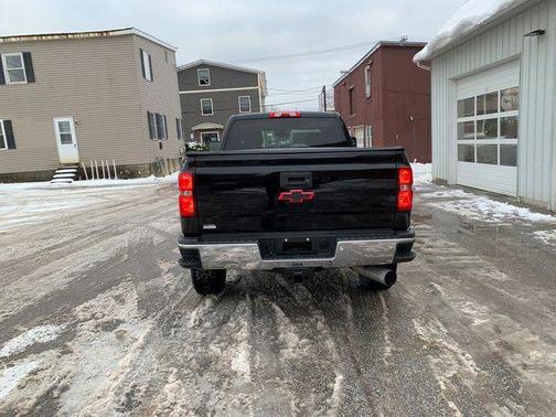 2019 Chevrolet Silverado 3500 LTZ