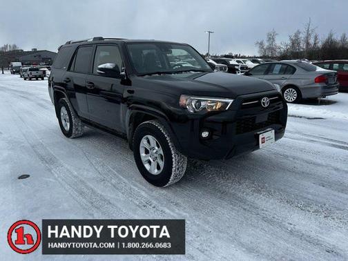 2023 Toyota 4Runner SR5 Premium