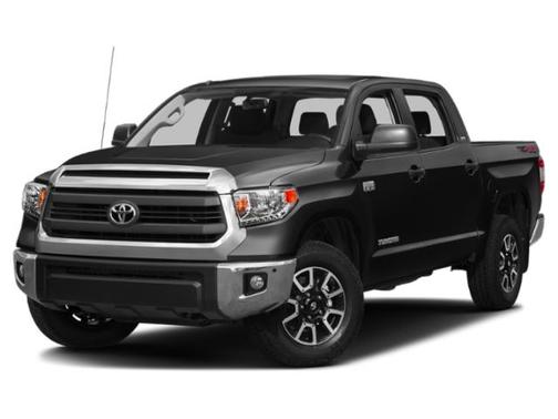 2015 Toyota Tundra SR5