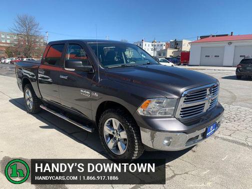 2018 RAM 1500 Big Horn