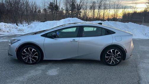 2024 Toyota Prius Prime XSE