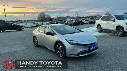 2024 Toyota Prius Prime XSE