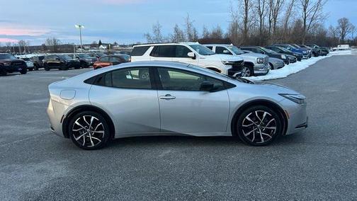 2024 Toyota Prius Prime XSE