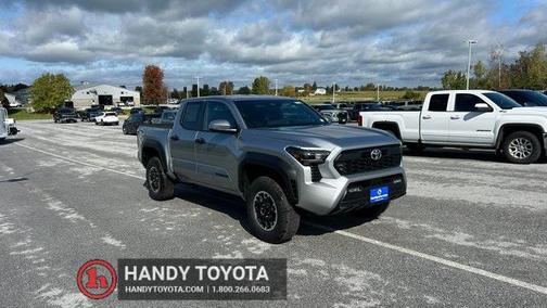 2025 Toyota Tacoma TRD Off Road