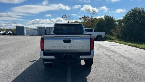 2025 Toyota Tacoma TRD Off Road