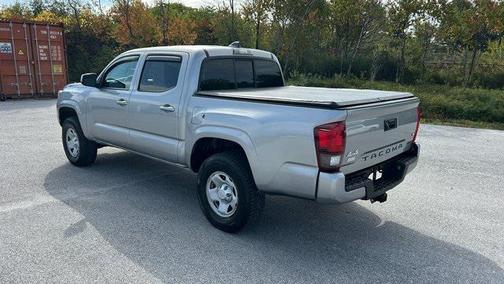 2020 Toyota Tacoma SR