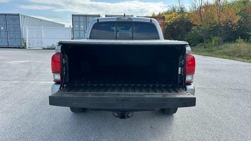 2020 Toyota Tacoma SR