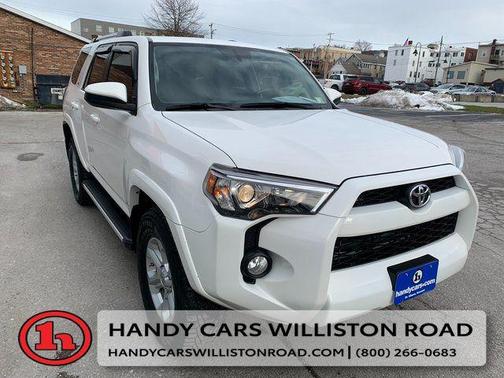 2019 Toyota 4Runner SR5