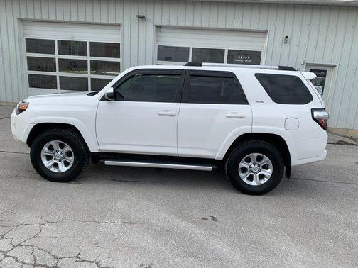 2019 Toyota 4Runner SR5