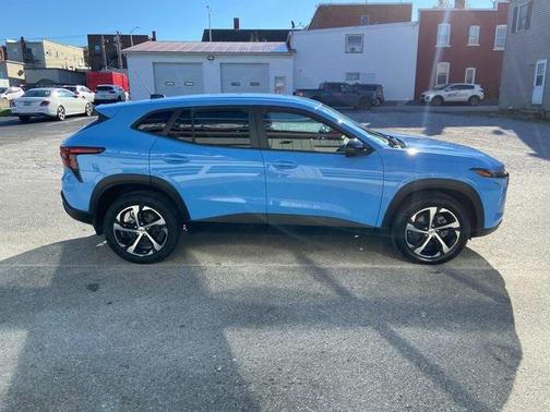 2024 Chevrolet Trax FWD 1RS
