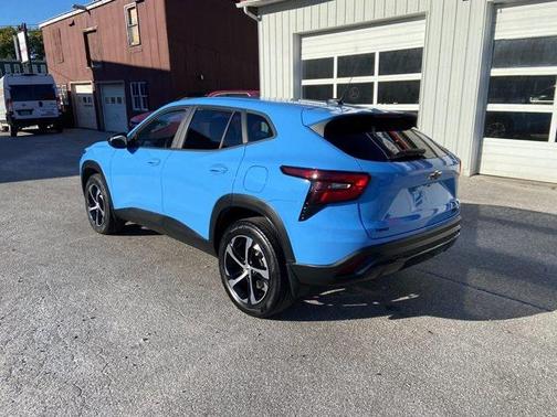 2024 Chevrolet Trax FWD 1RS