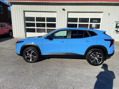 2024 Chevrolet Trax FWD 1RS