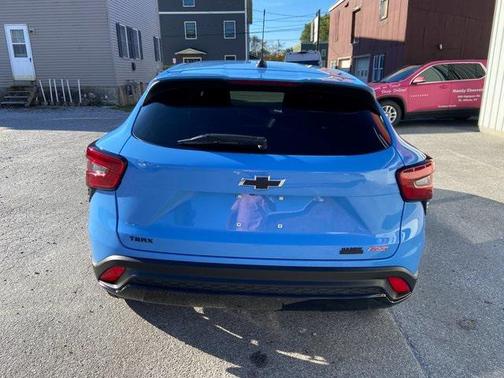 2024 Chevrolet Trax FWD 1RS