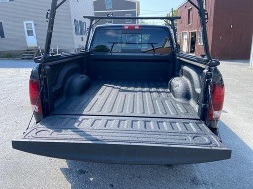 2019 RAM 1500 Classic Warlock Quad Cab 4x4 6'4' Box