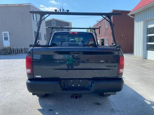 2019 RAM 1500 Classic Warlock Quad Cab 4x4 6'4' Box