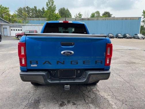 2021 Ford Ranger XLT