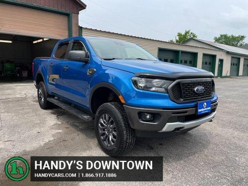 2021 Ford Ranger XLT