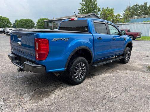 2021 Ford Ranger XLT