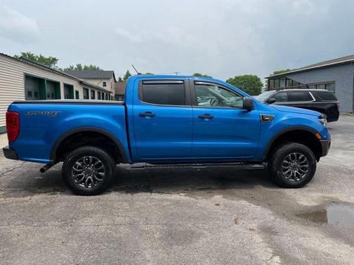 2021 Ford Ranger XLT