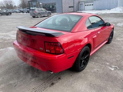 2003 Ford Mustang Mach I
